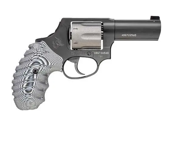 TAURUS M856 CH 38SP 3B TUNG TALO REVOLVER